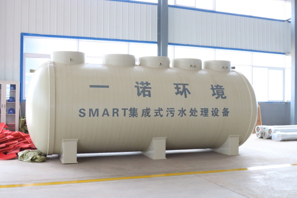 生活污水一體化設備中的潛水攪拌器是什么？有哪些作用？