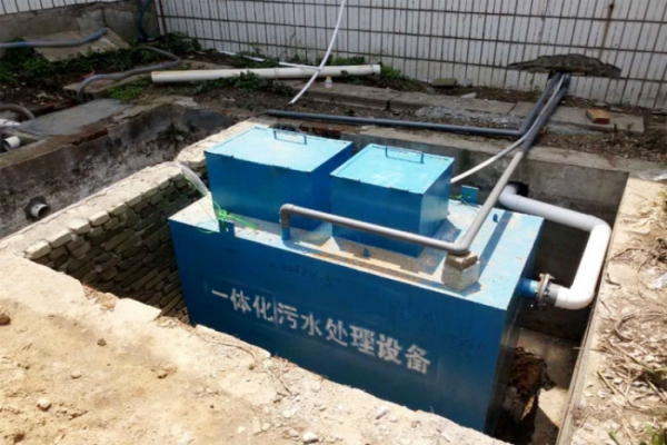 農(nóng)村一體化污水處理設(shè)備處理效果可以提升嗎？