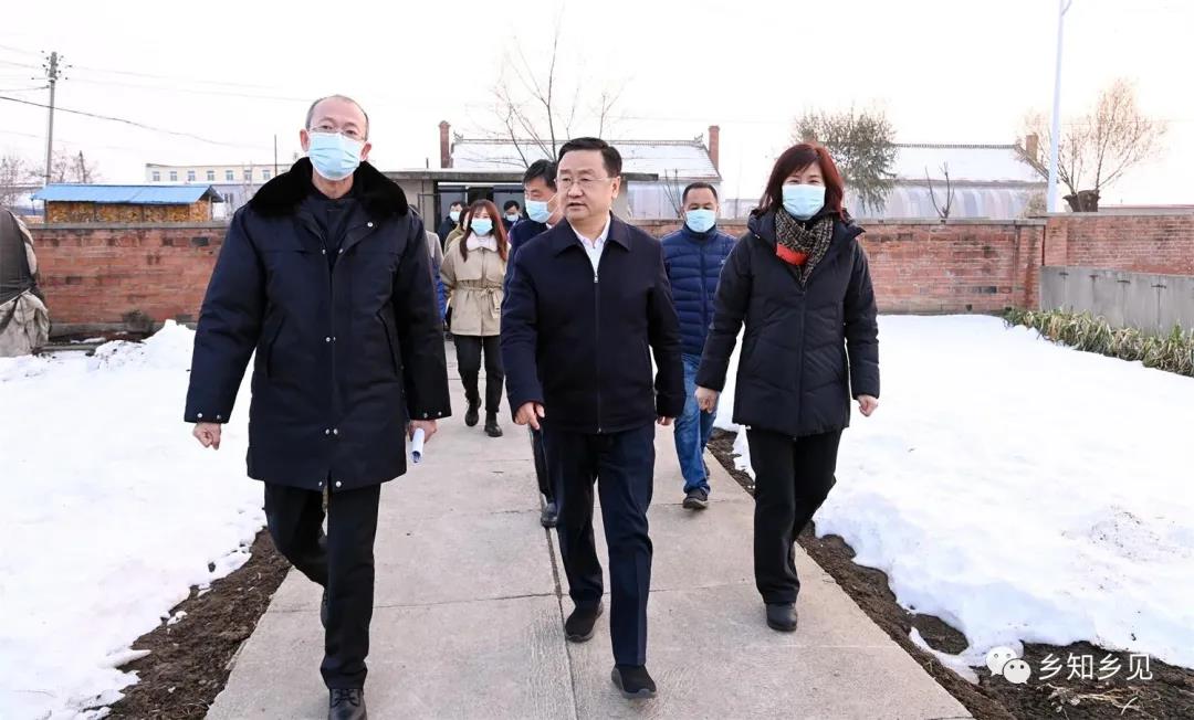 遼寧省委常委、沈陽市委書記王新偉部署農(nóng)村廁改工作：難度再大也要往前闖