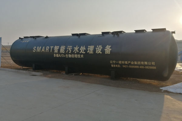 一體化污水處理設(shè)備的使用要注意哪些事項？