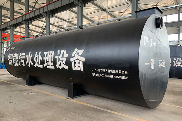 一體化污水處理設備日常應該怎樣維護？