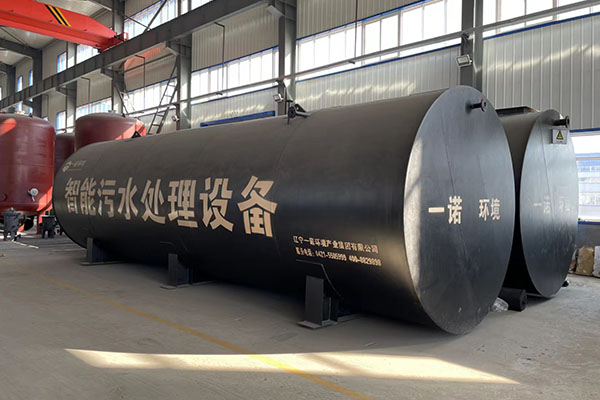一體化污水處理設(shè)備在選擇風(fēng)機(jī)時(shí)要注意些什么？