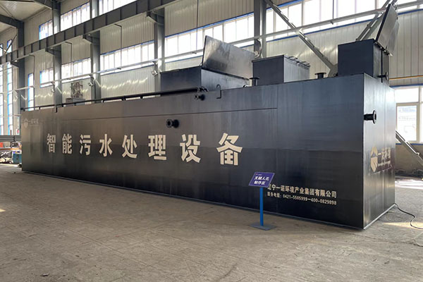 一體化污水處理設備施工前要做好哪些工作？