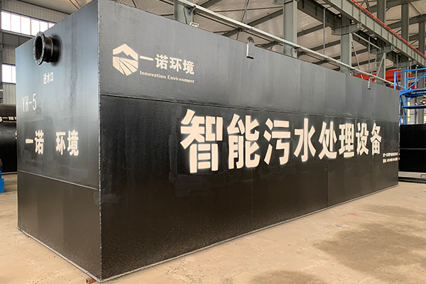 生活污水處理設(shè)備的預(yù)處理都有什么？