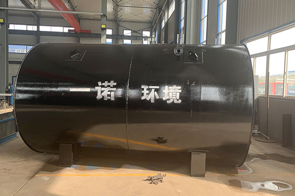 一體化污水處理設備發(fā)生磨損需要怎么做 一體化污水處理設備發(fā)生磨損需要怎么做